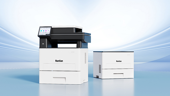 智启文印新时代！南天信息重磅推出信创专业激光打印产品