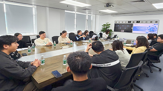 同“新”协力，筑梦南天｜南天信息召开2025年北京地区新员工座谈会