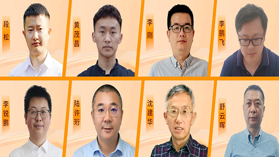 看！TA们是来自南天信息的“工投工匠”