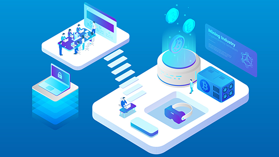 南天信息NBaaS区块链平台：助力行业核心业务快速上链